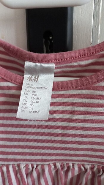 H&M Elbise
