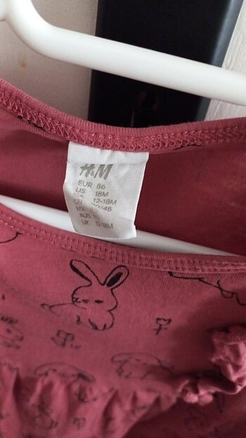 H&M Elbise