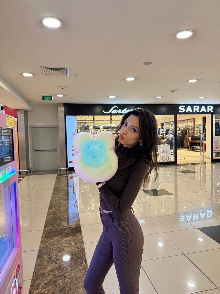 Bershka viral pantolon - Görsel 2