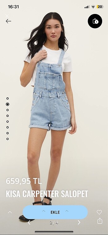 Bershka Bershka tulum