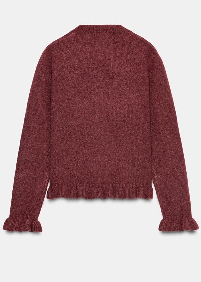 Zara hırka - Görsel 2