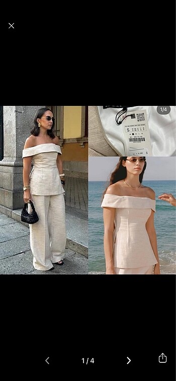 Zara ikili takım
