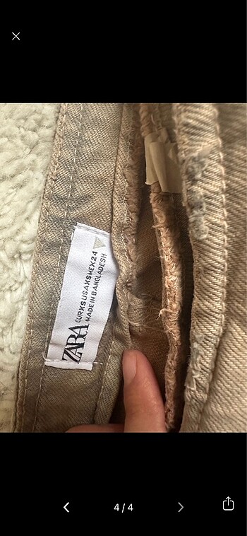 Zara etek - Görsel 4