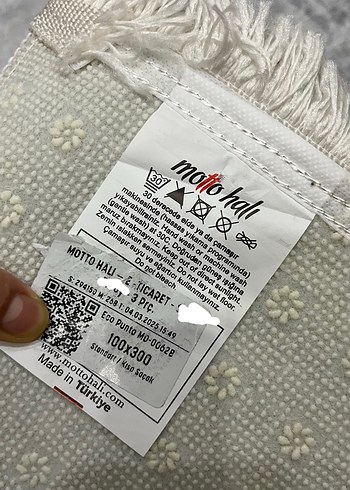 Merinos Yolluk 100x300