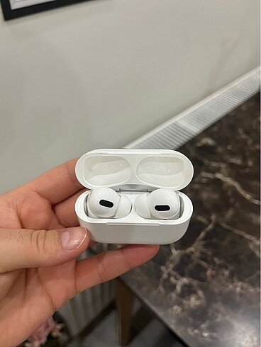 İPhone kablosuz kulaklık - Görsel 2