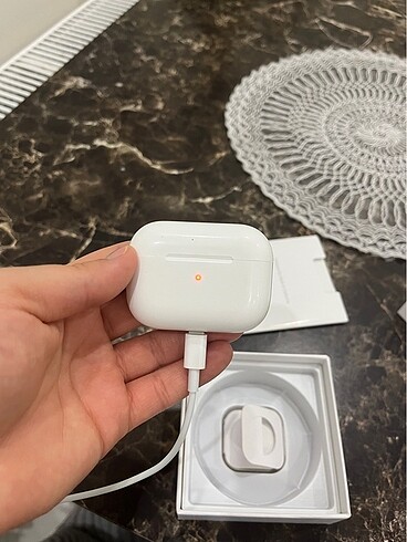 İPhone kablosuz kulaklık - Görsel 6