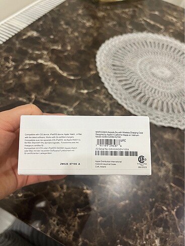 İPhone kablosuz kulaklık - Görsel 7