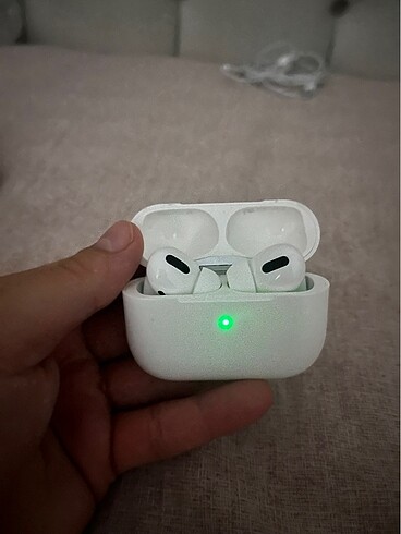 İPhone kablosuz kulaklık - Görsel 8