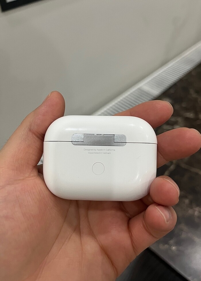 İPhone kablosuz kulaklık - Görsel 4