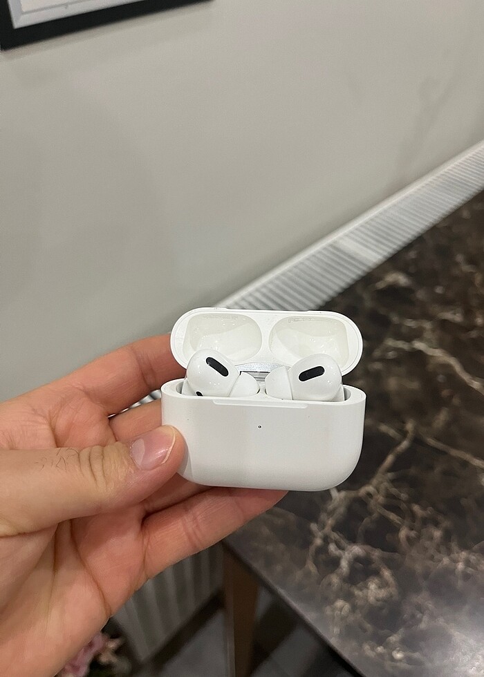 İPhone kablosuz kulaklık - Görsel 3