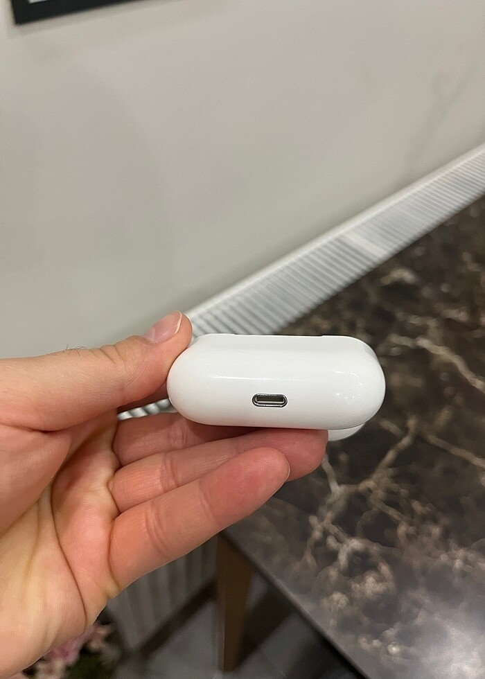 İPhone kablosuz kulaklık - Görsel 5