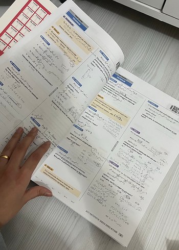 Beden 90 günde AYT Matematik Video Ders Kitabı - Mert Hoca
