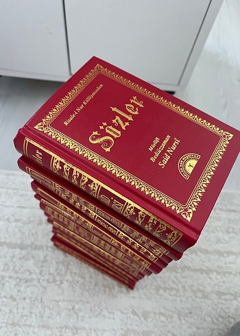 Risale-i Nur Külliyatı Seti