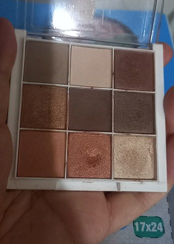 Rimmel Coffee Lover Göz Farı Paleti NEWWELL - Görsel 2