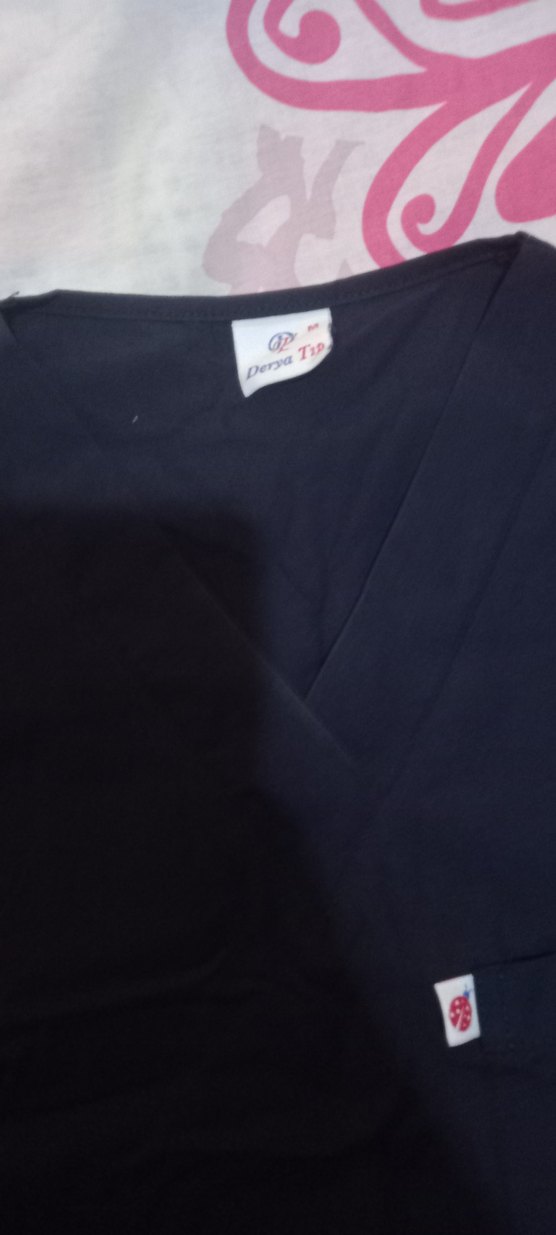 Kadın Scrubs M Beden - Görsel 5