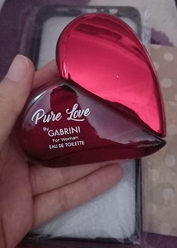 B'Gabrini Pure Love Kadın Parfümü - Görsel 2