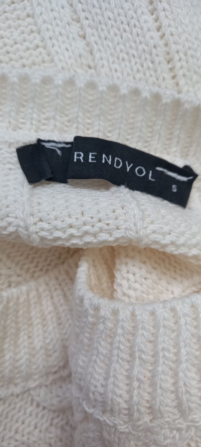 Trendyol süveter - Görsel 4