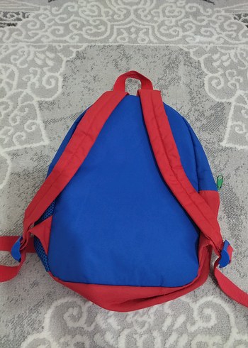 Renkli PJ Masks Çocuk Okul Çantası - Görsel 3