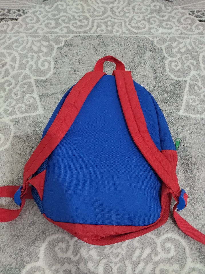 Renkli PJ Masks Çocuk Okul Çantası - Görsel 3