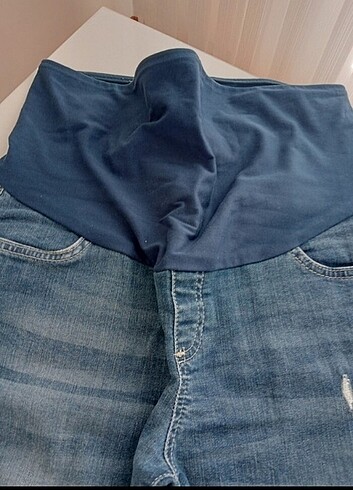 Hamilelik pantolon - Görsel 3