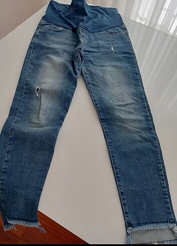 Hamilelik pantolon - Görsel 4