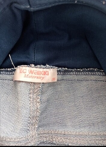 Hamilelik pantolon - Görsel 6