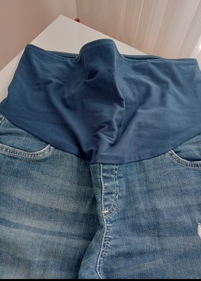 Hamilelik pantolon  - Görsel 2