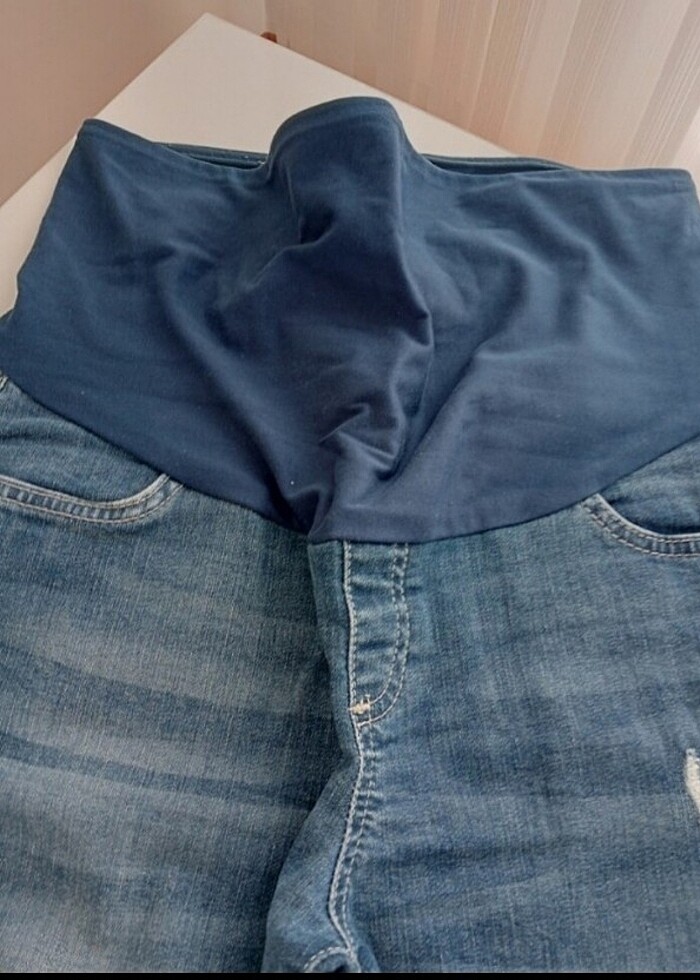 Hamilelik pantolon  - Görsel 3