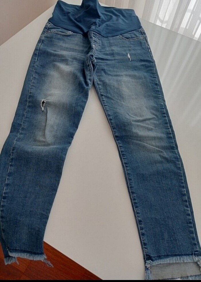 Hamilelik pantolon  - Görsel 4