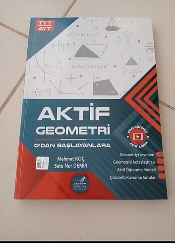 Tyt aktif geometri 