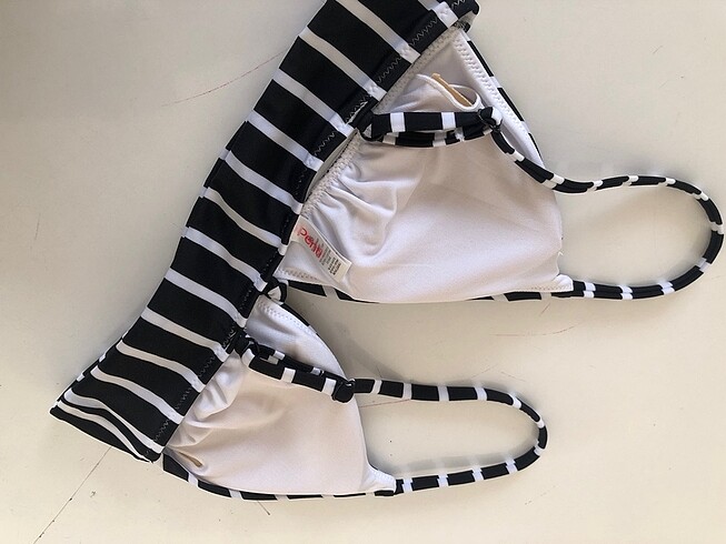 s Beden Bikini üstü