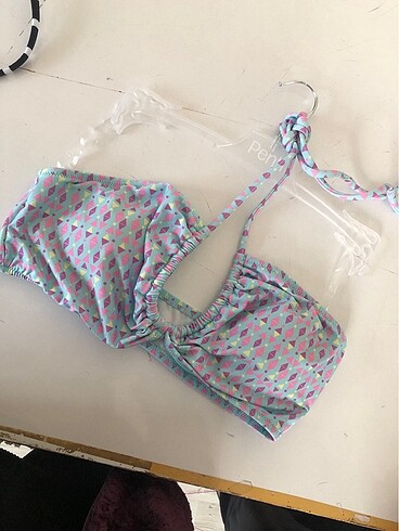 Bikini üstü