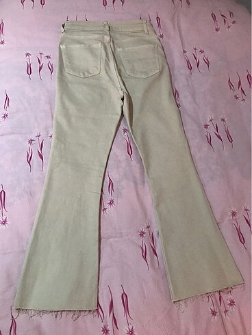 36 Beden bej jean