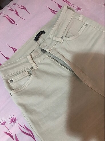 36 Beden camel Renk bej jean