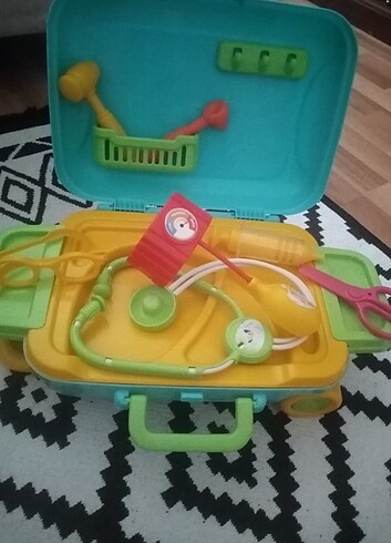 Diğer Doktor seti