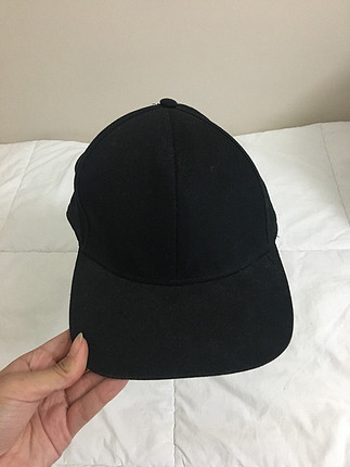 hm cap siyah
