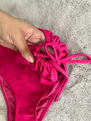 36 Beden pembe Renk Trendyolmilla bikini altı