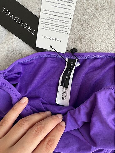 36 Beden Trendyolmilla bikini altı