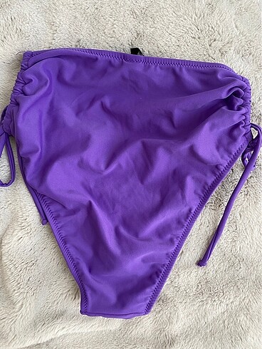 36 Beden mor Renk Trendyolmilla bikini altı