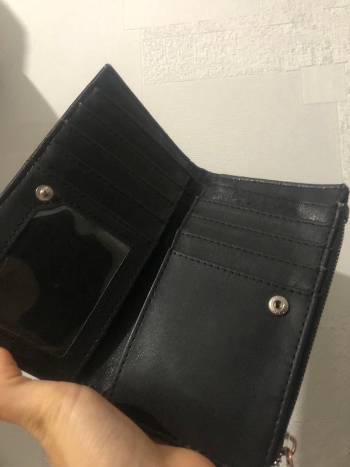 STRADİVARİUS CÜZDAN - Görsel 5