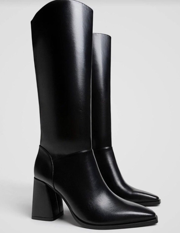 Stradivarius çizme - Görsel 2