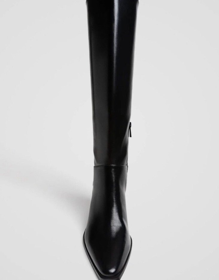 Stradivarius çizme - Görsel 3