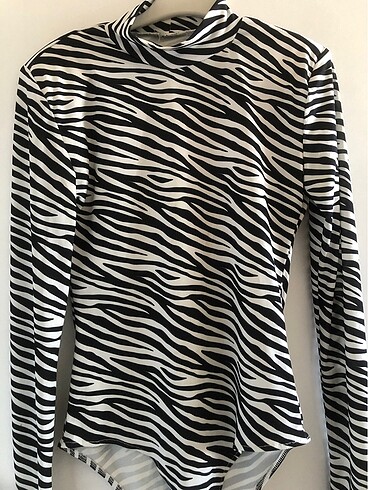 Zebra bluz - Görsel 2