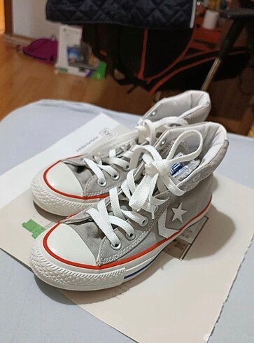 36,5 Beden Orjinal converse