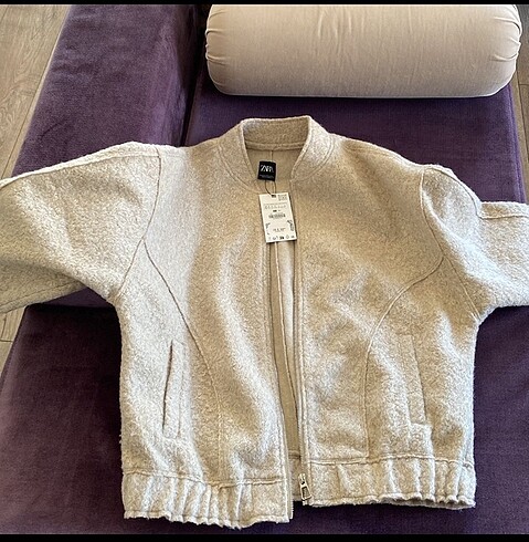 Zara bomber ceket
