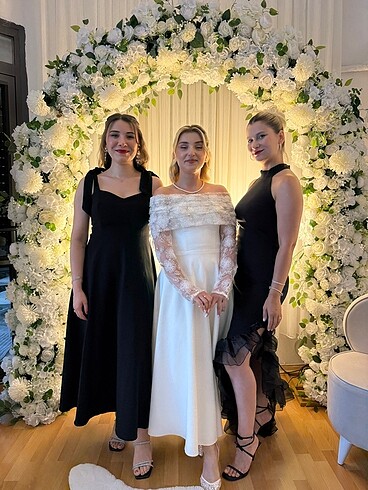 Tütülü abiye - Görsel 9