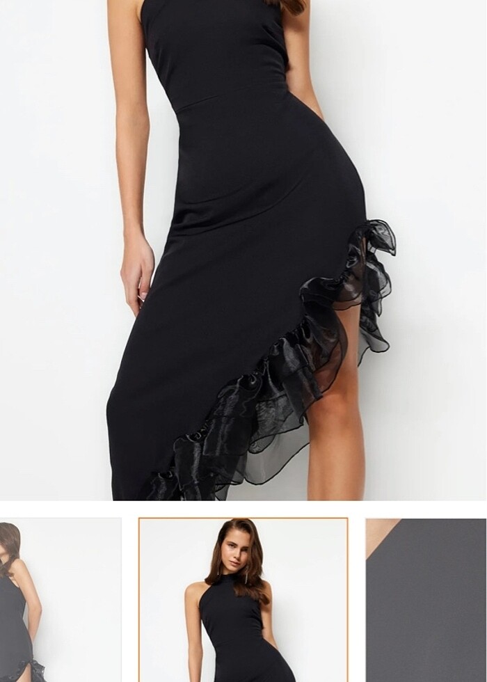 Tütülü abiye - Görsel 3