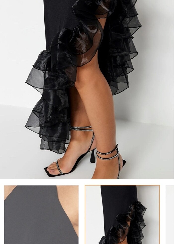 Tütülü abiye - Görsel 5