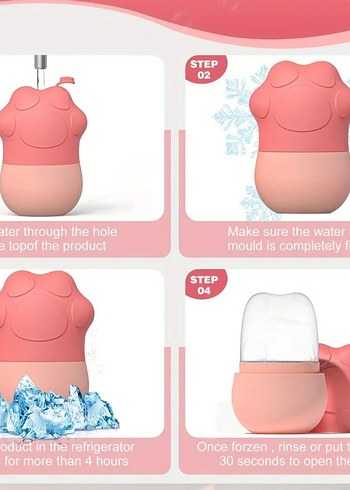 Silikon Buz Rulosu - Görsel 9