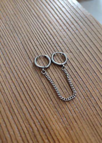 Zincirli Küpe - Görsel 5